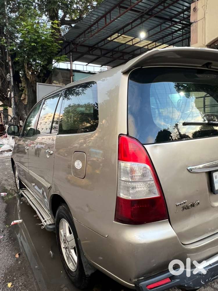 Toyota Manual Diesel 2008