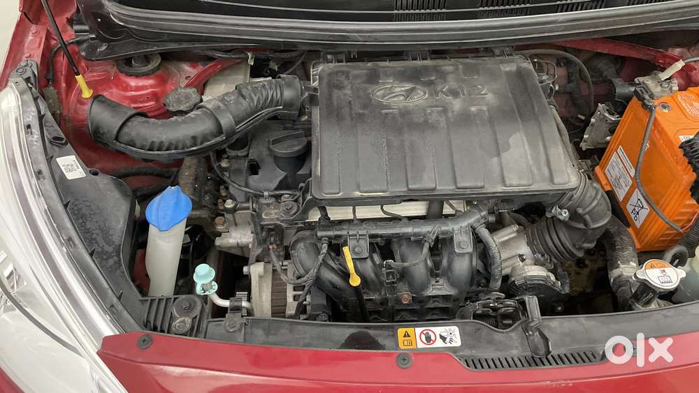 Hyundai Grand I10 1.2 Kappa Asta, 2018, Petrol