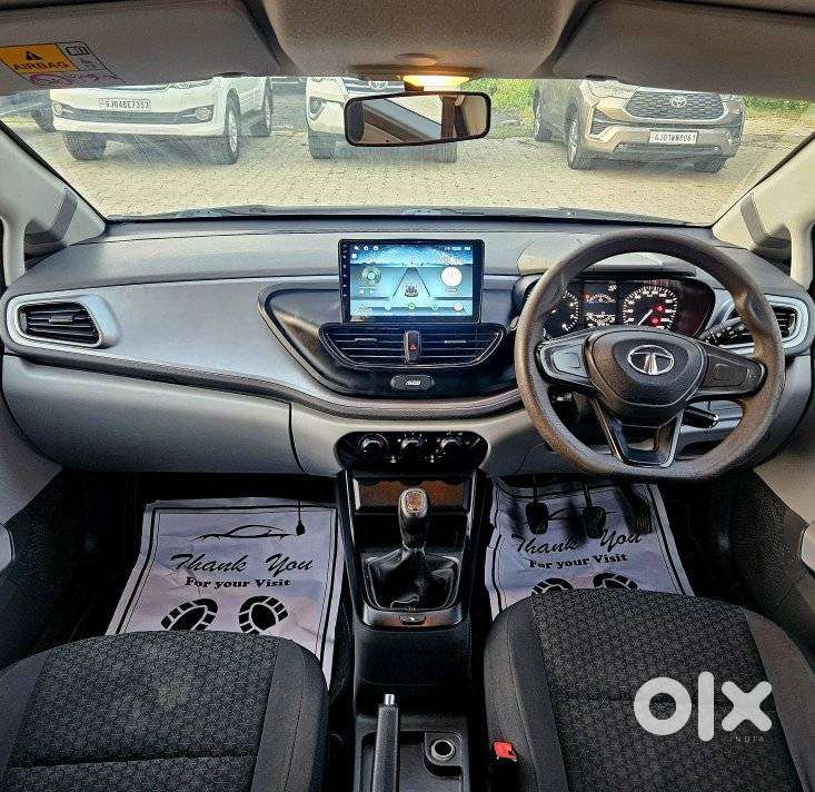 Tata Altroz 1.2 Xe Rhytm Petrol, 2021, Petrol