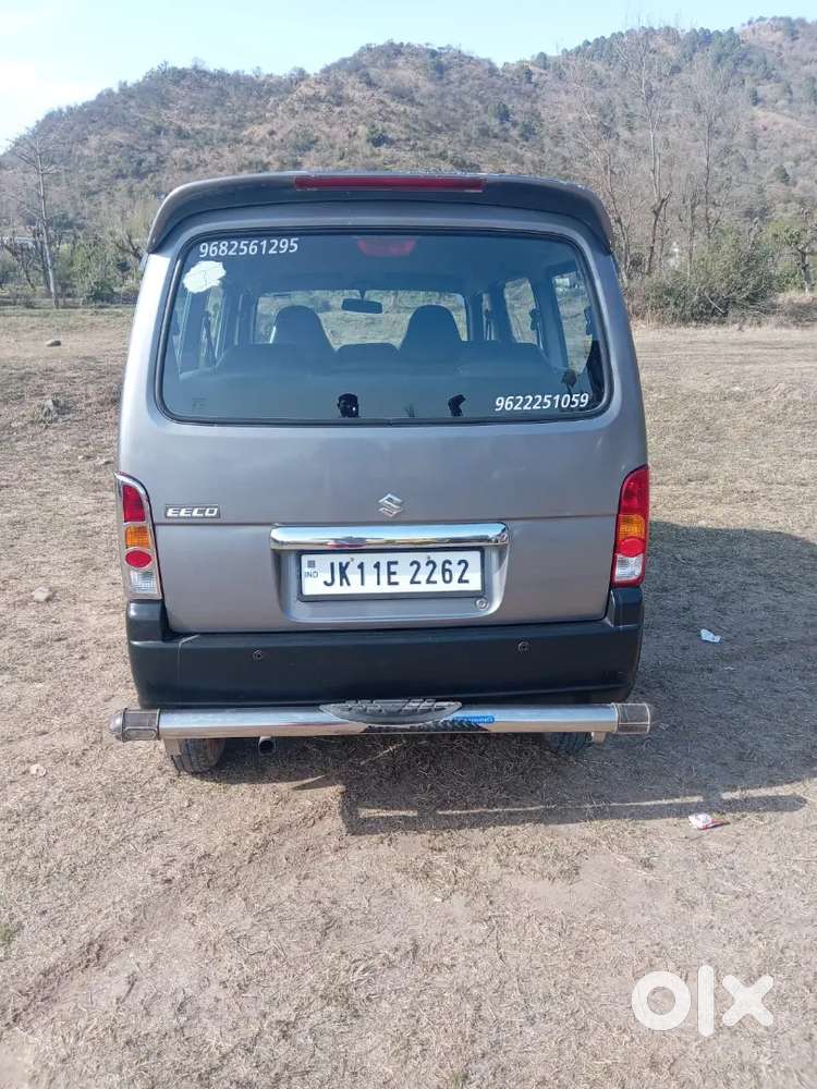 Maruti Suzuki Eeco 2020 Petrol 76000 Km Driven
