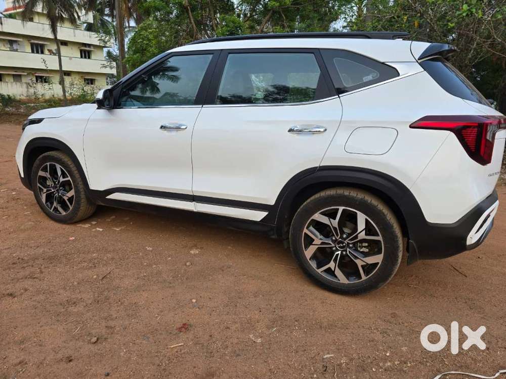 Kia Seltos 2023 Facelift Gt Line (automatic Diesel) – Fully Loaded