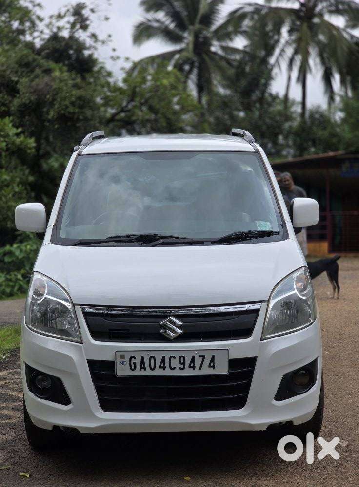 Maruti Suzuki Wagon R Vxi 1.2, 2015, Petrol