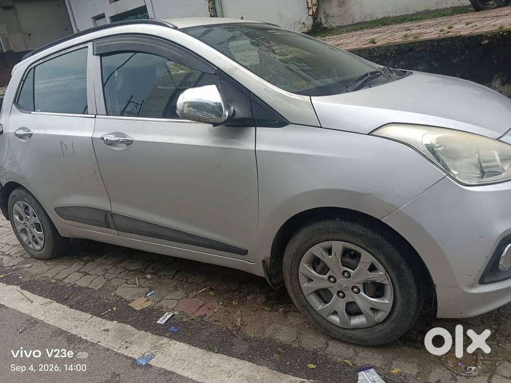 Hyundai Grand I10 Sportz O 1.2, 2013, Petrol