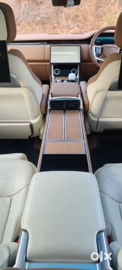 Land Rover Range Sv 4.4 Petrol, 2022, Petrol