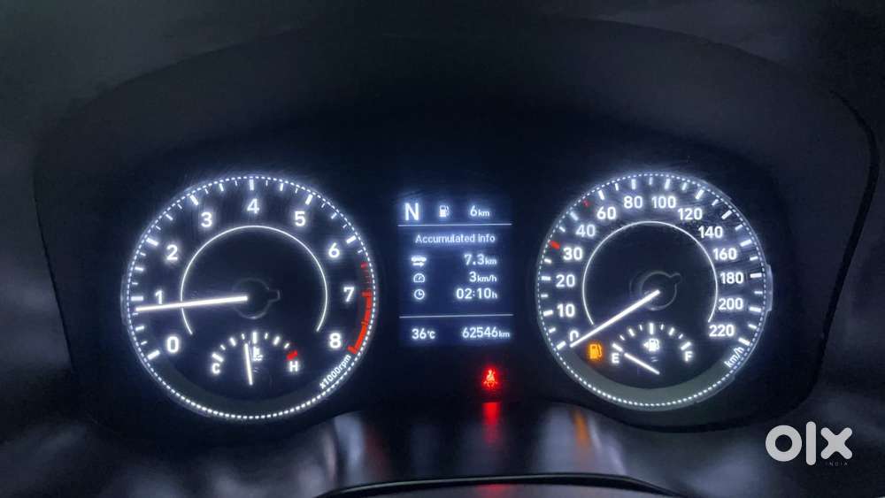 Hyundai Venue Sx Plus Turbo Dct, 2022, Petrol