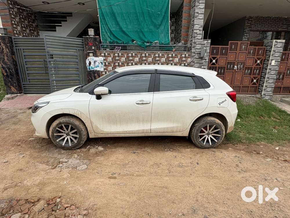 Maruti Baleno 1.2 Delta 2025