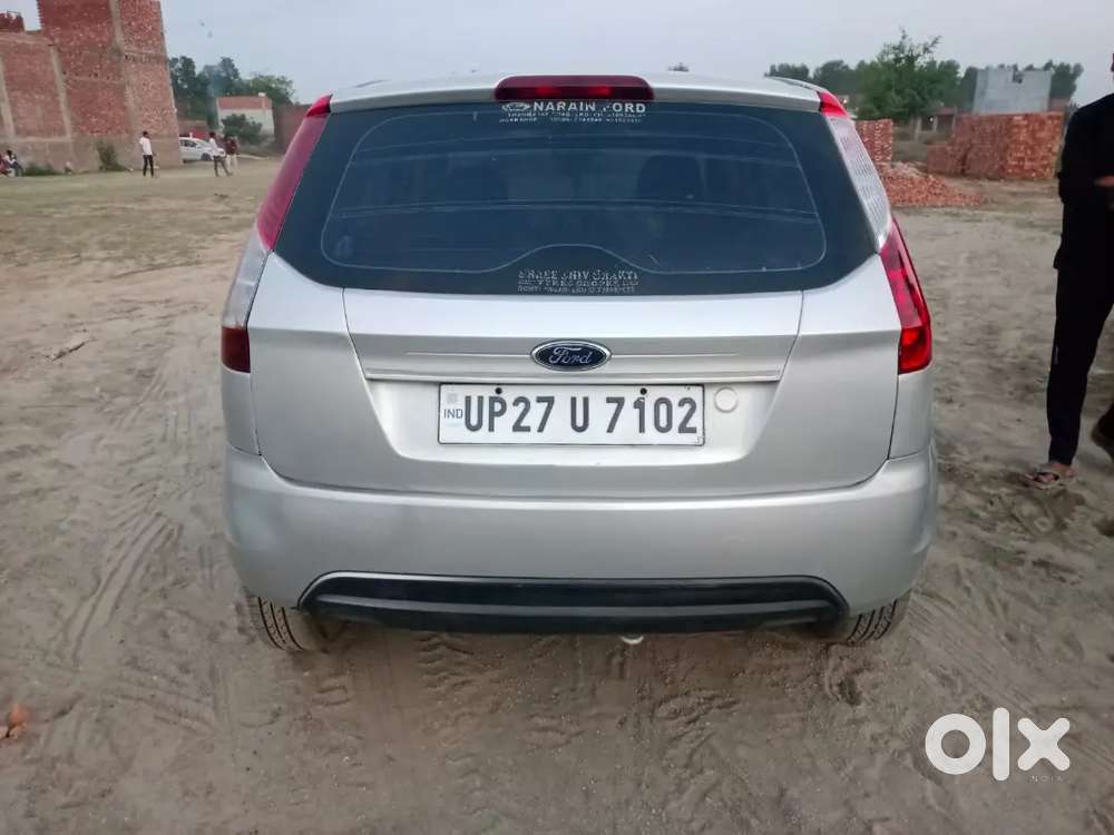 Ford Figo 2014 Diesel 100000 Km Driven