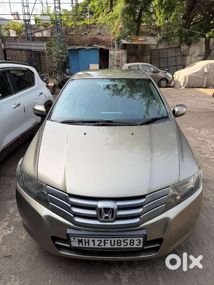 Honda City 2010 Petrol Good Condition