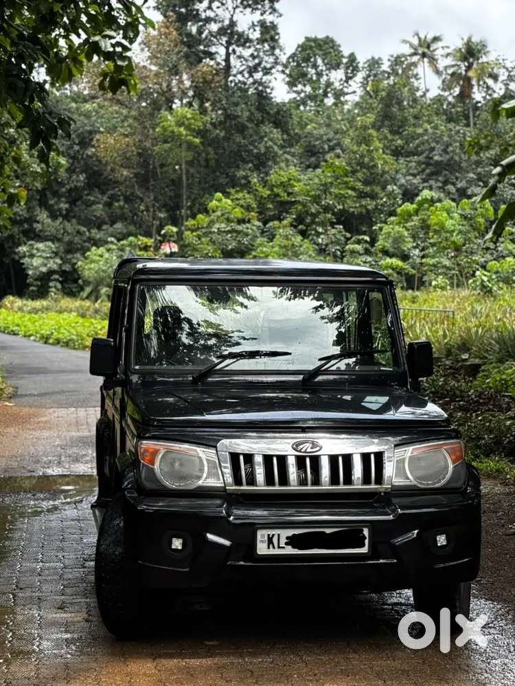Mahindra Bolero Slx 2012 M2dicr