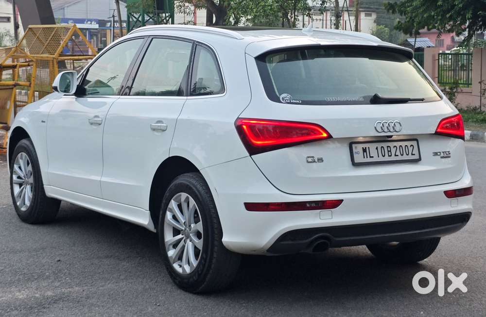 Audi Q5 2.0 Tdi S Line, 2016, Diesel