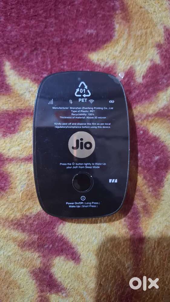 Jio Router
