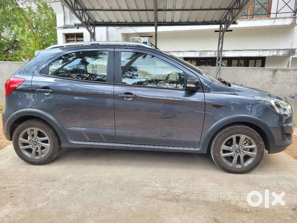 Ford Freestyle 2020