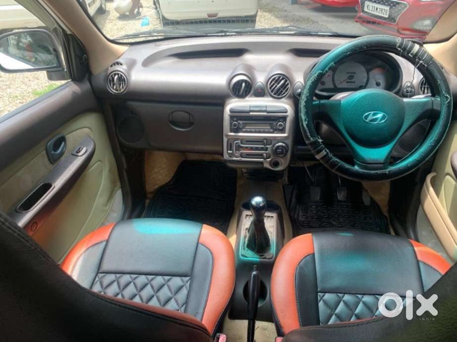 Hyundai Santro Xing Gls, 2010, Petrol