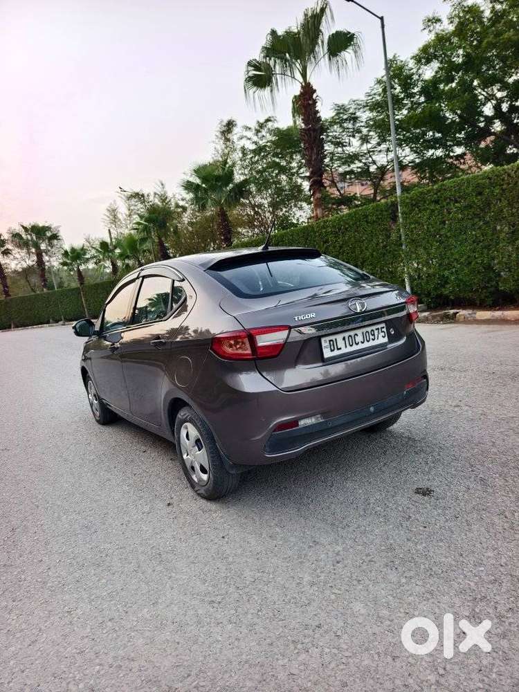 Tata Tigor 1.2 Revotron Xt, 2017, Petrol