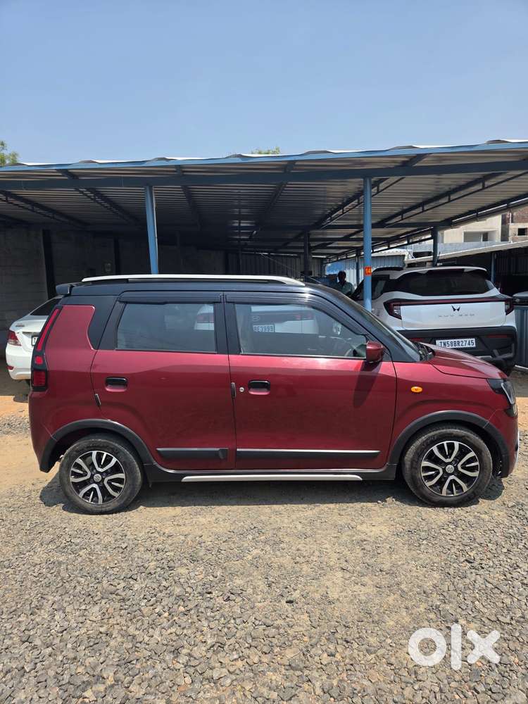 Maruti Suzuki Wagon R 1.0 Vxi Cng, 2022, Cng & Hybrids