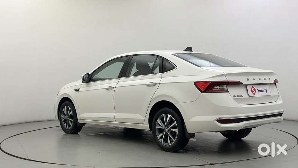 Skoda Slavia Style 1.5l Tsi Dsg, 2022, Petrol