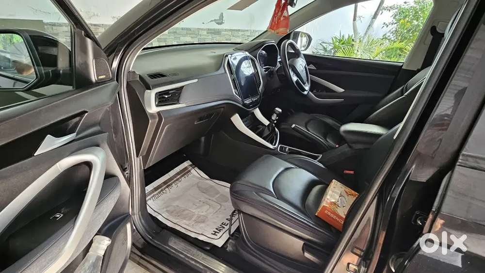 Mg Hector 2021