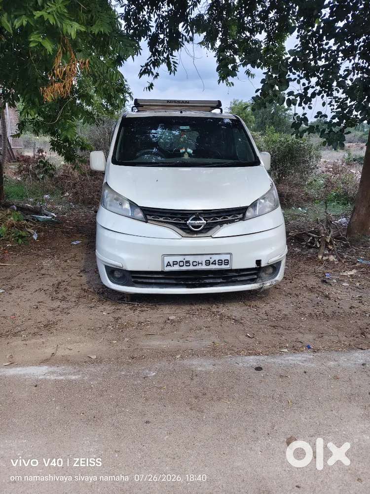 Nissan Evalia 2014 Xl