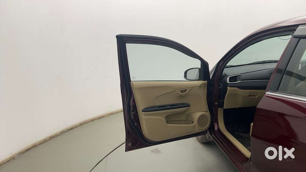 Honda Amaze S I-vtec, 2017, Petrol