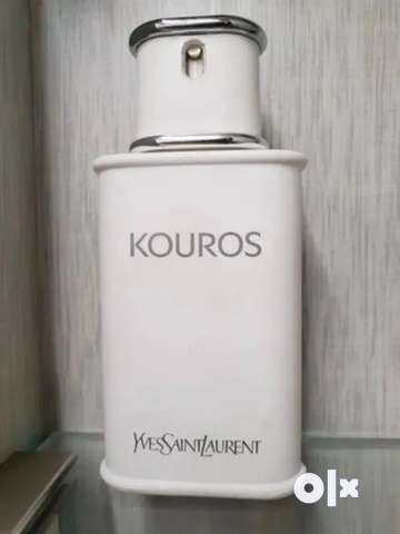 Kouros 2025 white perfume