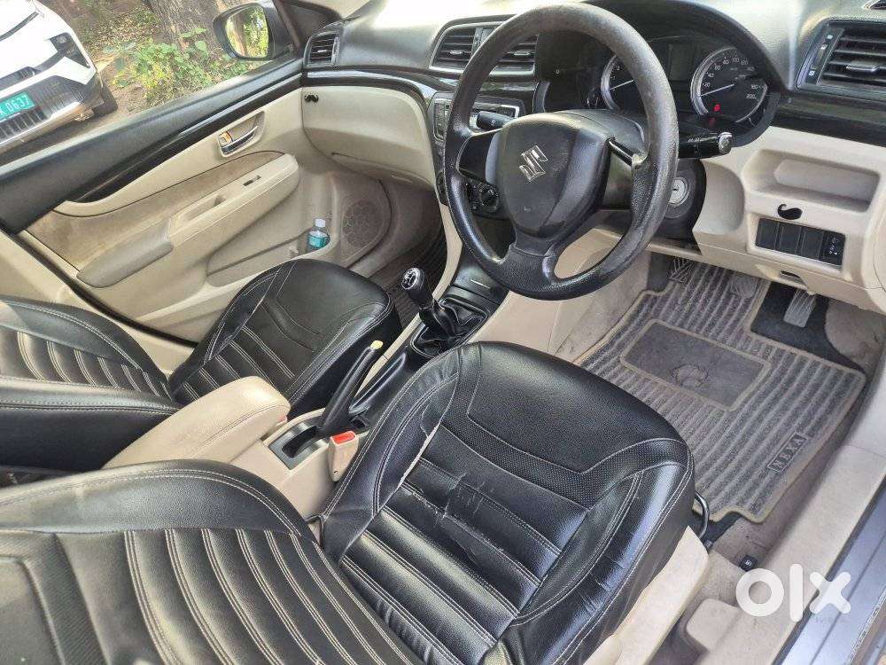 Maruti Suzuki Ciaz 2014-2017 Vxi, 2014, Petrol