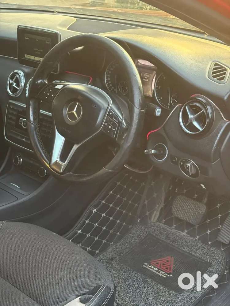 Mercedes-benz A-class Limousine 2013 Diesel 98000 Km Driven