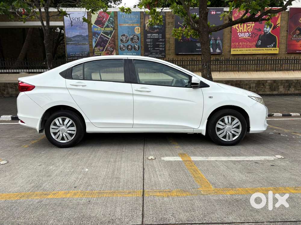 Honda City 2015-2017 I Vtec Cvt Sv, 2016, Petrol