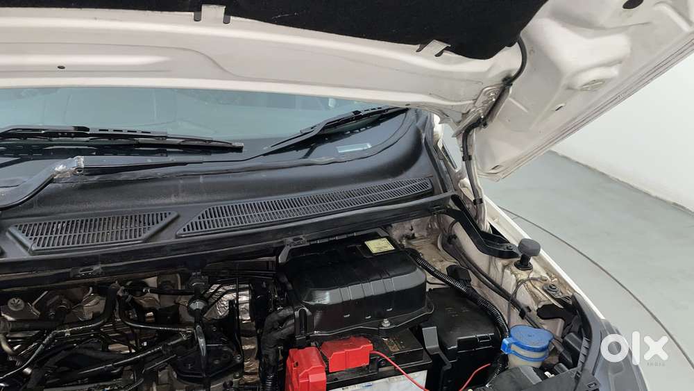 Ford Ecosport 1.5 Diesel Trend, 2015, Diesel
