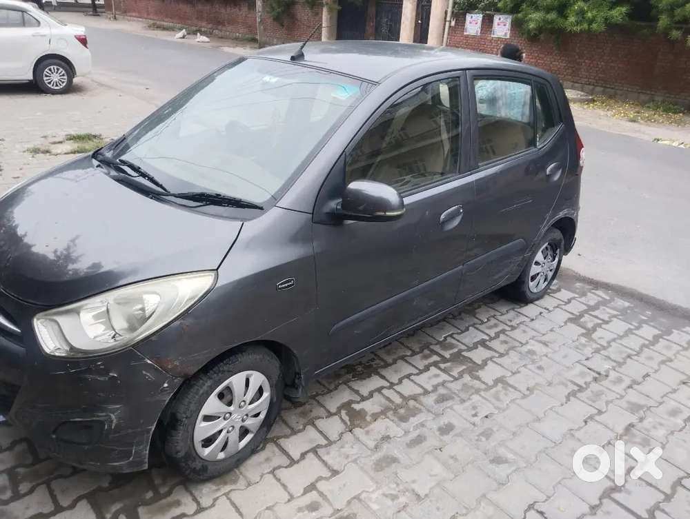 Hyundai I10 2012 Petrol Manual