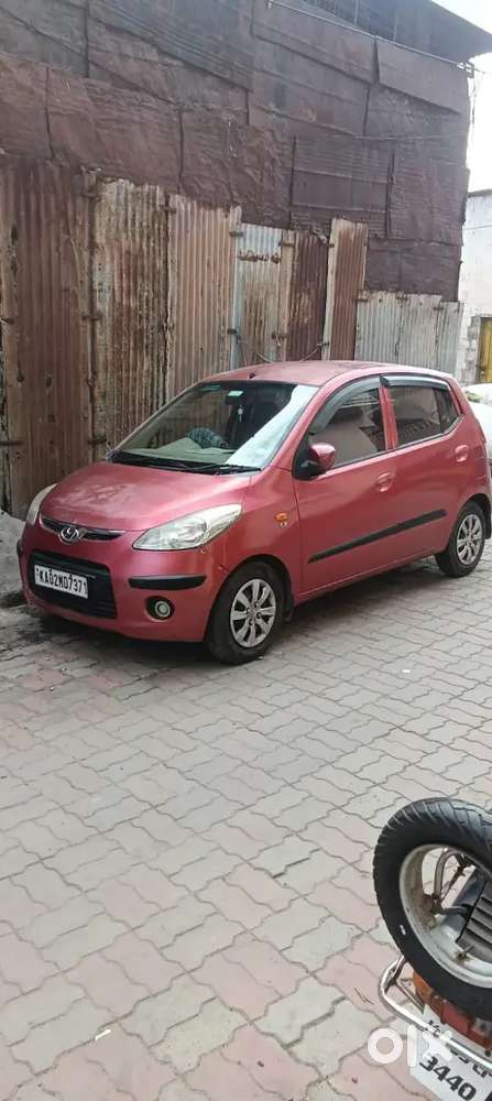 Hyundai I10 Asta 2009 Km Driven