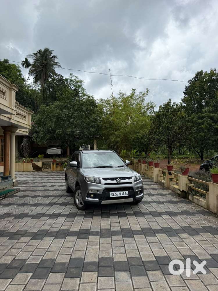 Maruti Suzuki Brezza Vdi, 2017, Diesel