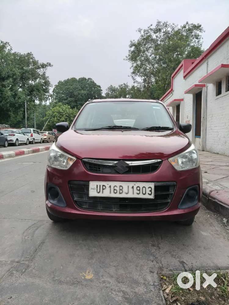 Maruti Suzuki Alto 1.0 2016