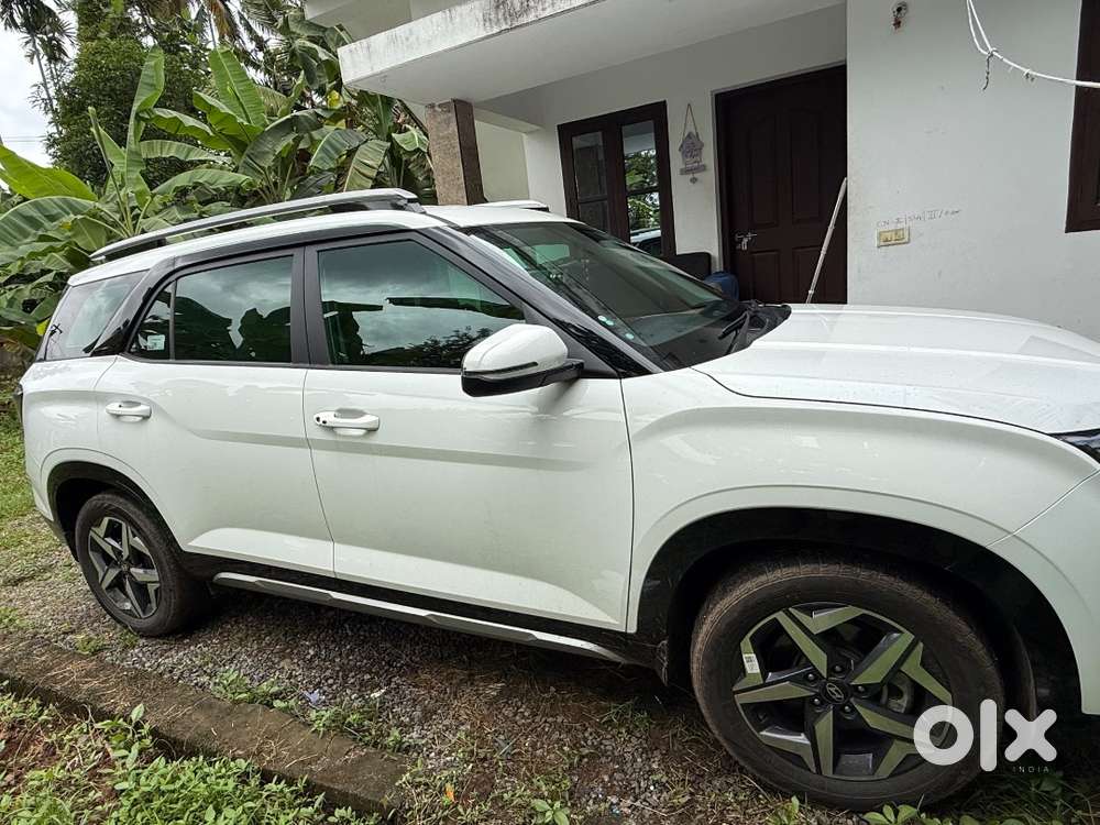 Hyundai Alcazar Diesel 2025
