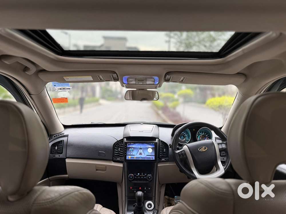 Mahindra Xuv500 2.2 W10, 2016, Diesel