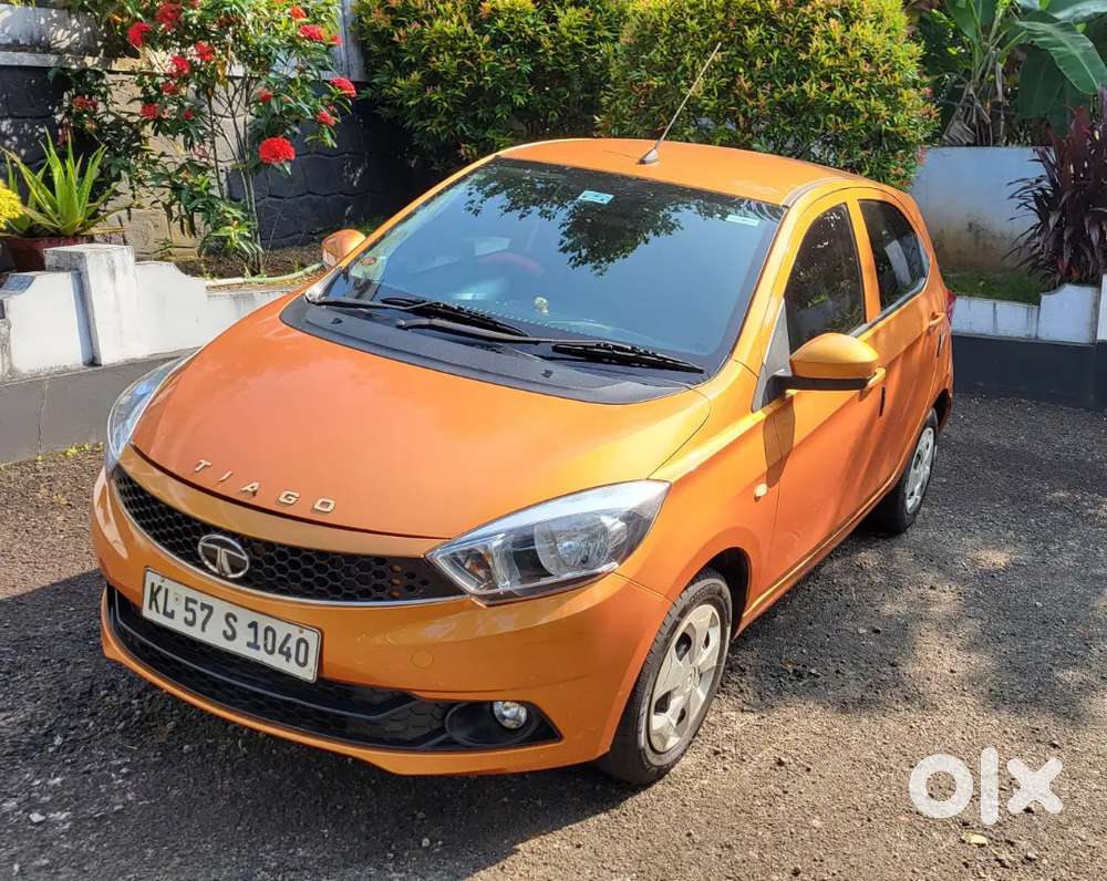 Tata Tiago Xta Automatic