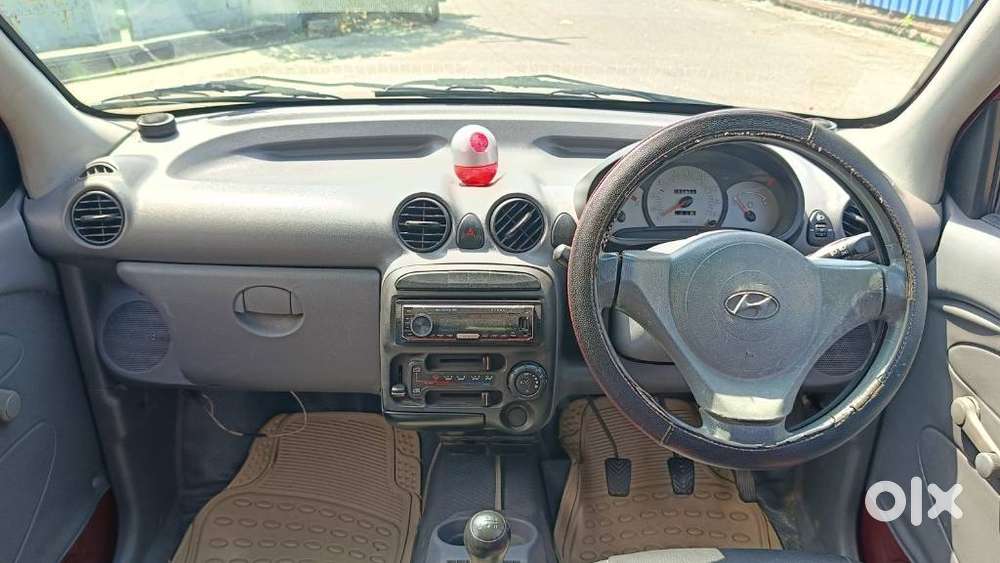 Hyundai Santro Xing Gl, 2009, Petrol