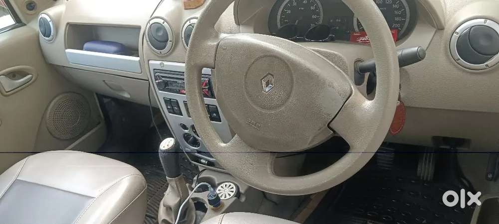 Mahindra Logan Diesel 2007 Car