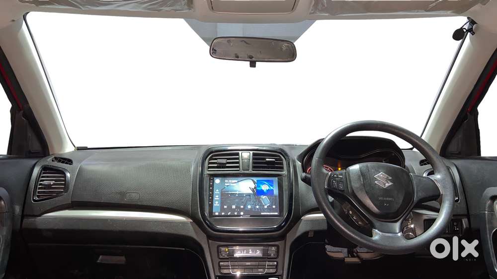 Maruti Suzuki Vitara Brezza Zdi Amt, 2018, Diesel