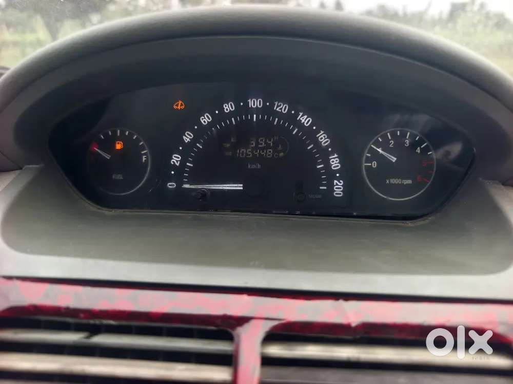 Tata Indica 2010 Diesel 105000 Km Good Condition Vechile