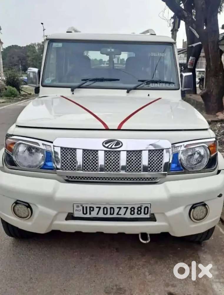 Mahindra Be 6 Diesel 2017 Automatic