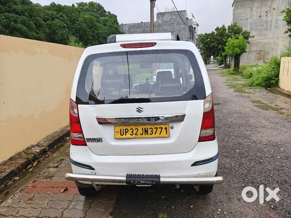 Maruti Suzuki Wagon R 2017