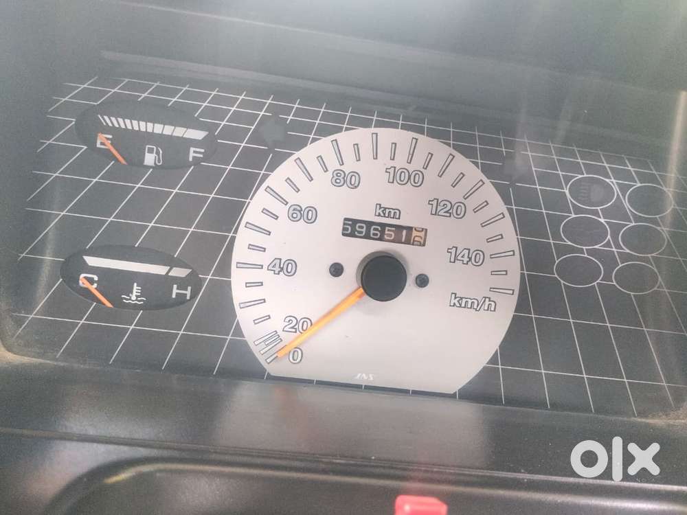 Maruti Suzuki 800 Std Mpfi, 2008, Petrol