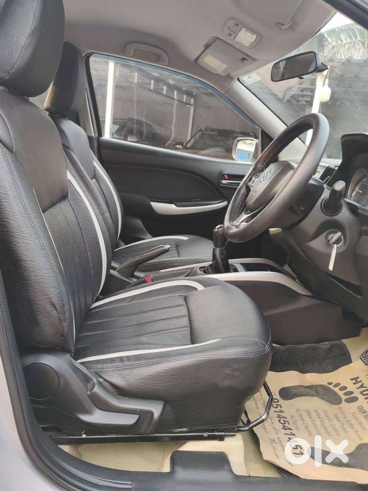 Maruti Suzuki Baleno, 2017, Diesel