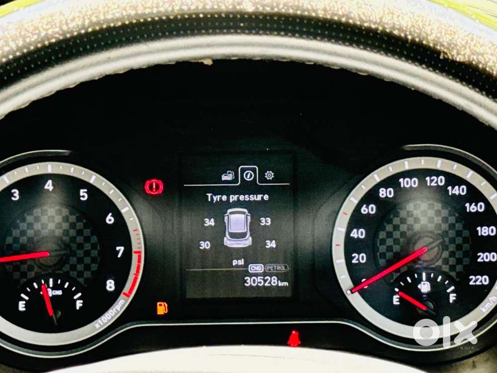 Hyundai Grand I10 Nios Sportz 1.2 Kappa Cng, 2024, Cng & Hybrids