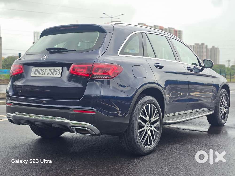 Mercedes-benz Glc, 2020, Petrol