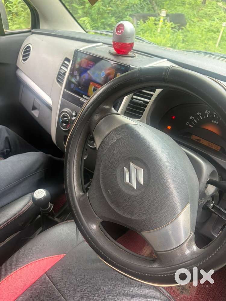 Maruti Suzuki Wagon R 2012 Well Maintained
