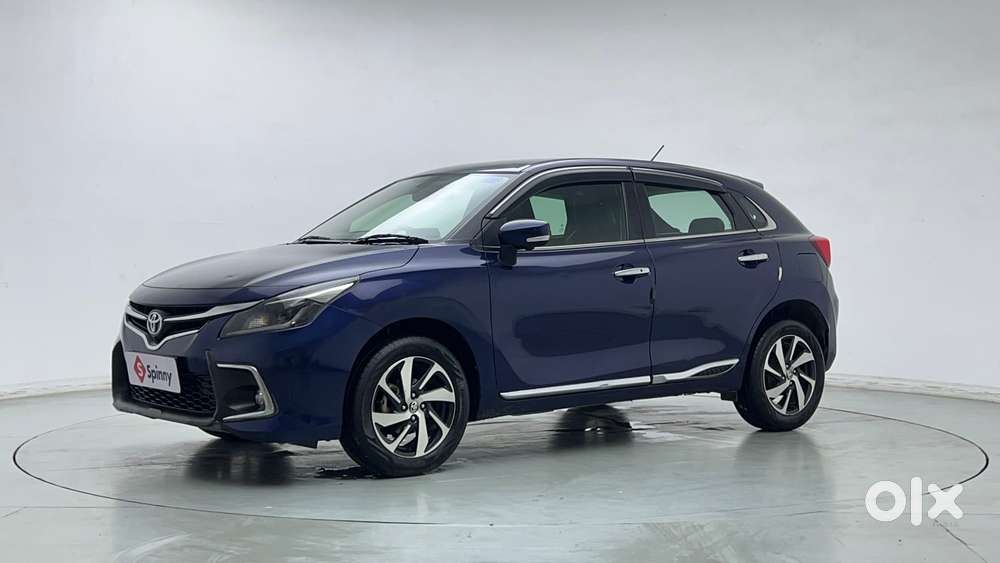 Toyota Glanza 1.2 V, 2022, Petrol
