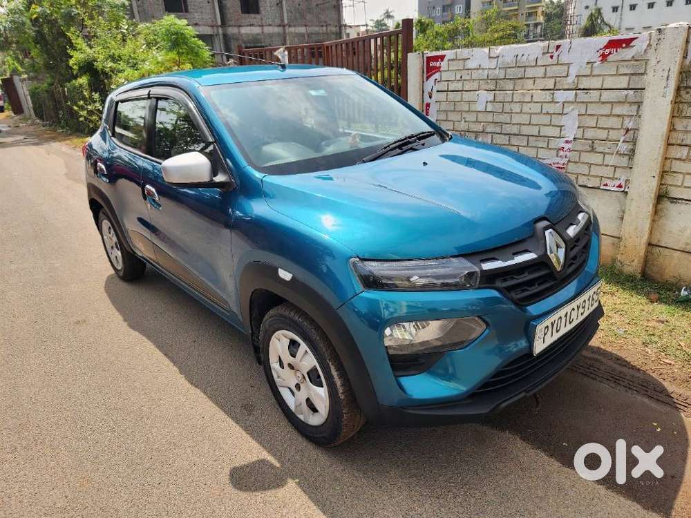 Renault Kwid 1.0 Rxt Optional, 2022, Petrol