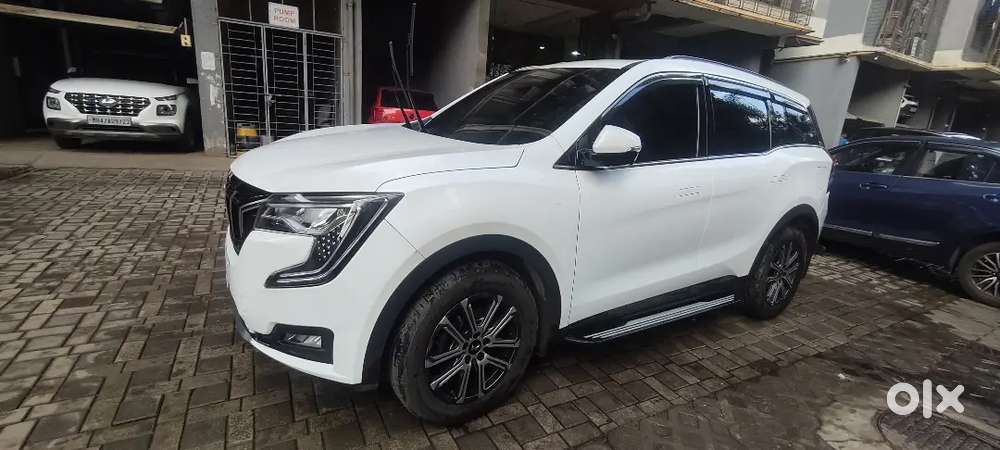 Mahindra Xuv700 Ax7 2025