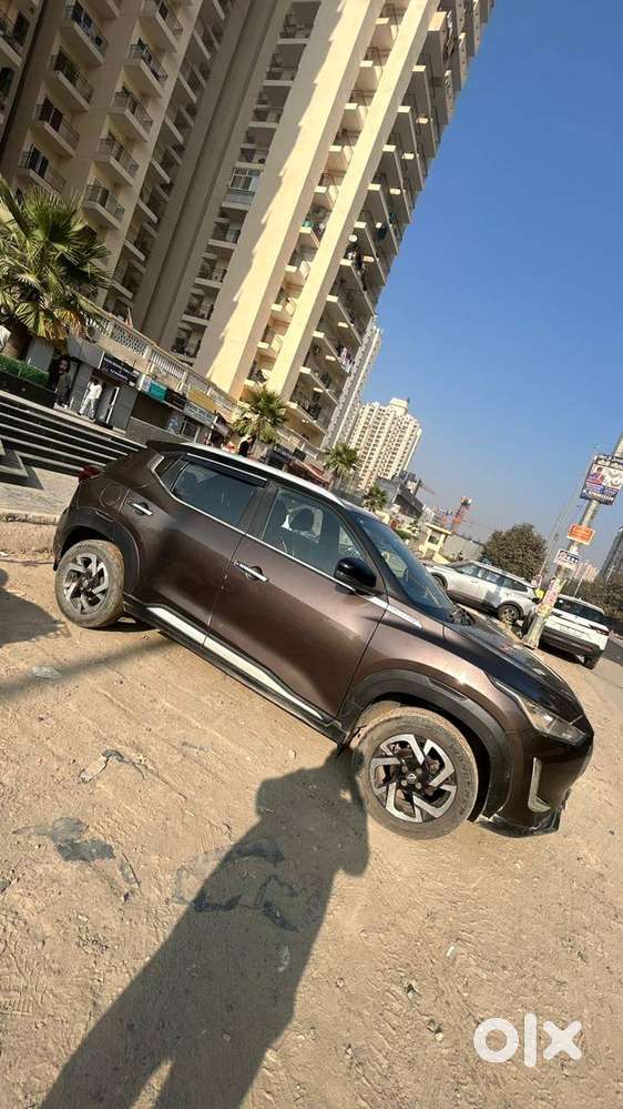 Nissan Magnite 2021 Petrol Well Maintained